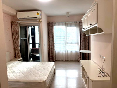 Condos for rent : For Rent Chapter One Shine Bangpo Fully Furnished (Near MRT Bangpo)
