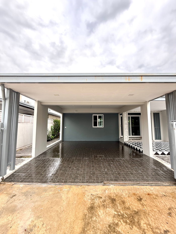 รูป ขายบ้านเดี่ยว มัณฑนา เพชรเกษมสาย4 ราคาพิเศษ ต่อเติมสวยครบ ยังดูใหม่มาก - รูปที่ 4/54