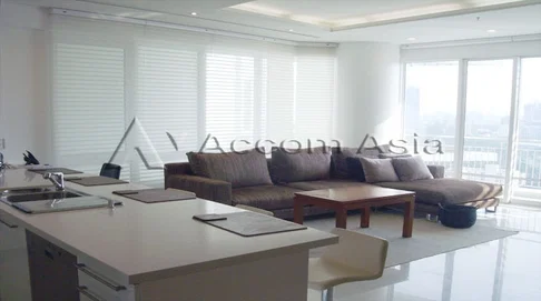 🔼🔽 AccomA 📩 2 BR Condominium @Baan Rajprasong (1513807)
