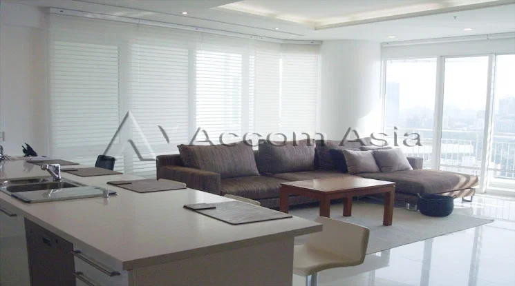 รูป 🔼🔽 AccomA 📩 2 BR Condominium @Baan Rajprasong (1513807) - รูปที่ 1/7