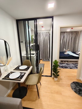 🌳Atmoz Kanaal Rungsit
ห้องใหม่ เปิดเช่าครั้งแรก