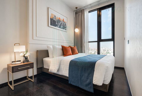 📌 ให้เช่าคอนโด พาร์ค ออริจิ้น ทองหล่อ อาคาร A ชั้น 14 1 ห้องนอน ขนาด 32 ตรม ใกล้ ดองกิ มอลล์ ทองหล่อ