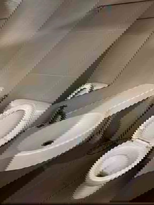 รูป 💥💥ปล่อยเช่าห้องพร้อมอยู่!!  Lumpini Park รัตนาธิเบศร์ 1Bed 26 ตรม.ชั้น 8 ตึก B แต่งครบ สอบถาม LINE ID: @atfirm💥💥 - รูปที่ 14/17