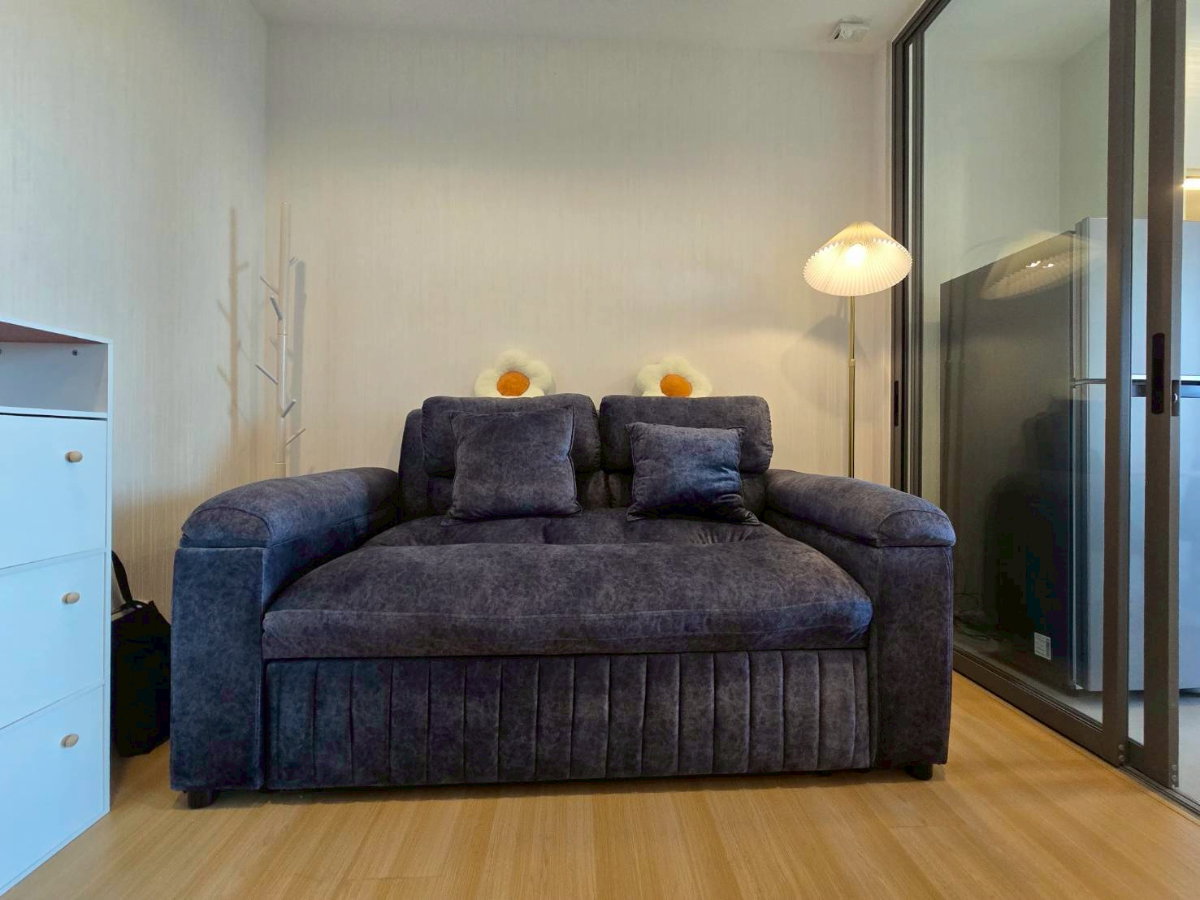 รูป 🔴RV21411🟡 ให้เช่าถูกมาก👍 THE CUVEE Tiwanon 💛🧡 ✅แอดไลน์ @mproperty (มี @ ด้วย) แอดมินตอบไว - รูปที่ 11/13