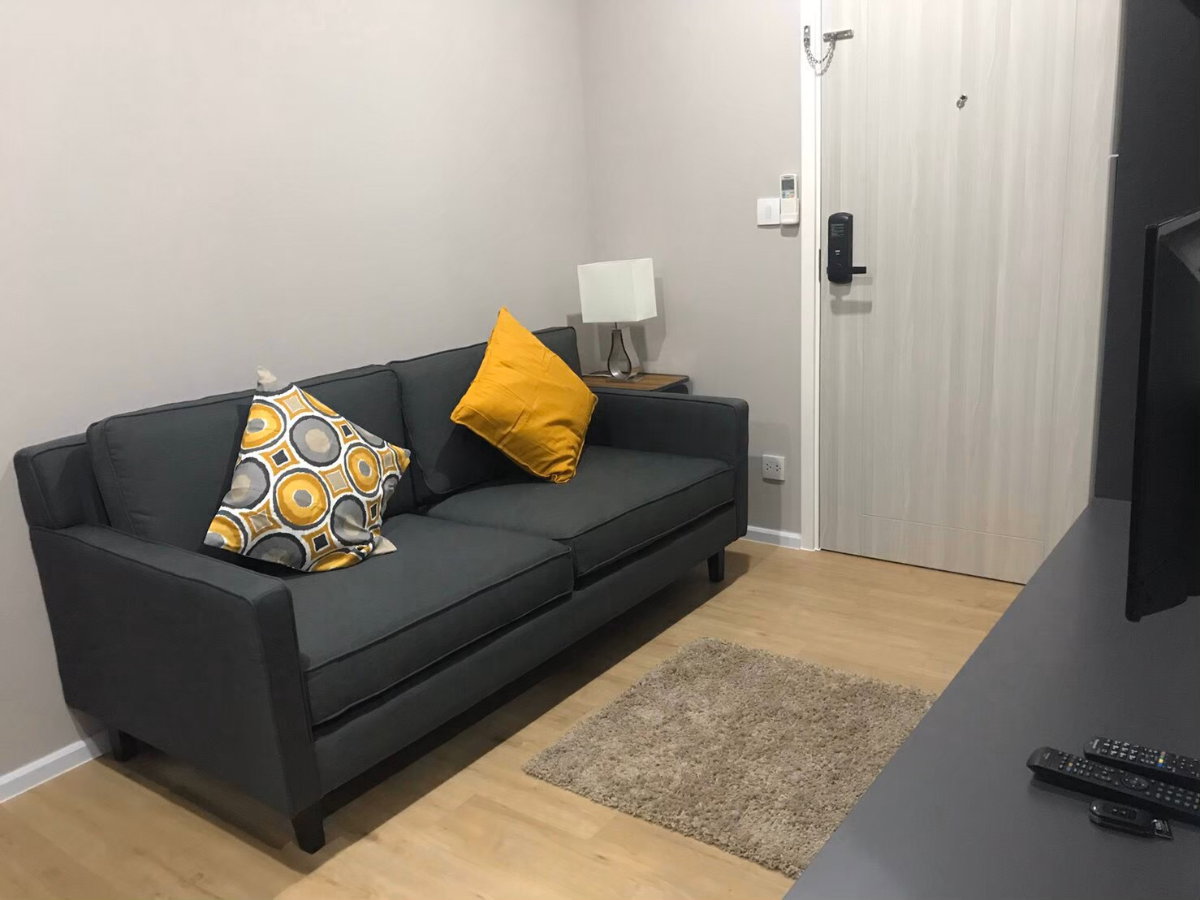 รูป คอนโดเจ้าห้องปล่อยเช่าเอง 8,000 บาท/เดือน - รูปที่ 6/11