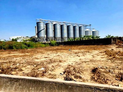 Land for sale Ammata City Industrial Estate : Land for sale in Sriracha, Bowin, near Makro Bowin. Convenient transportation.