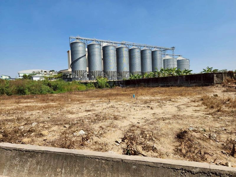 รูป ขายที่ดินศรีราชา บ่อวิน ใกล้แม็คโคบ่อวิน เดินทางสะดวก - รูปที่ 1/7