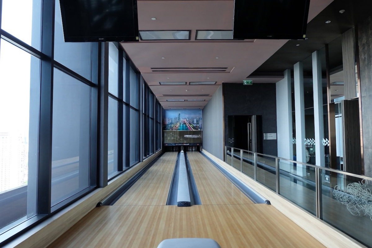 รูป ให้เช่า เออบาโน่ แอบโซลูท สาทร - ตากสิน พร้อมอยู่ ST0803 - รูปที่ 14/15