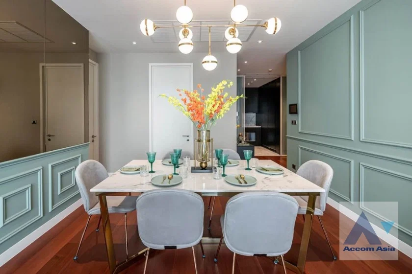 รูป 🔼🔽 AccomA 📩  Contemporary condominium with city view at Khun by yoo (AA30189) - รูปที่ 5/15