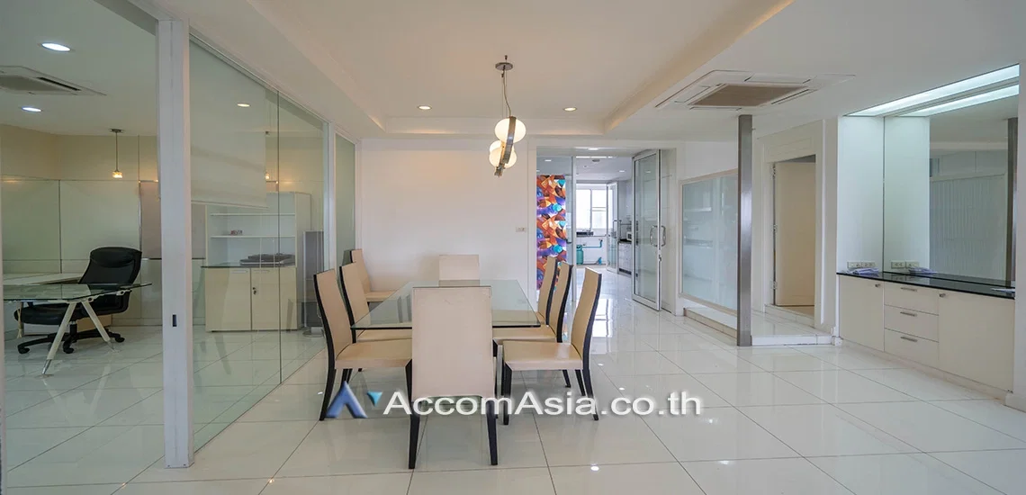 picture 🔼🔽 AccomA 📩 Modern condominium with open space and wood finishes (AA26581) - 4/17