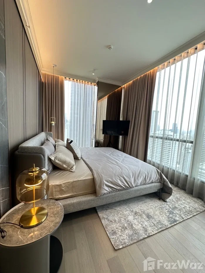 รูป คอนโดให้เช่า 3 ห้องนอน ในโครงการ Celes Asoke 6146805 - รูปที่ 11/12