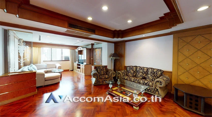 รูป 🔼🔽 AccomA 📩 Charming Thai-style condominium with classic wooden accents (1510793) - รูปที่ 2/17