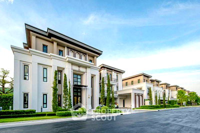 บ้านเดี่ยว กรุงเทพมหานคร : บ้าน 6-ห้องนอน ที่ แซงค์ รอยัล กรุงเทพกรีฑา ใน สะพานสูง (ID 2767416)