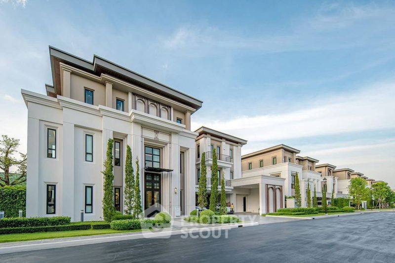 Houses for sale : 6-BR House at CINQ ROYAL Krungthep Kreetha in Saphan Sung (ID 2767416)