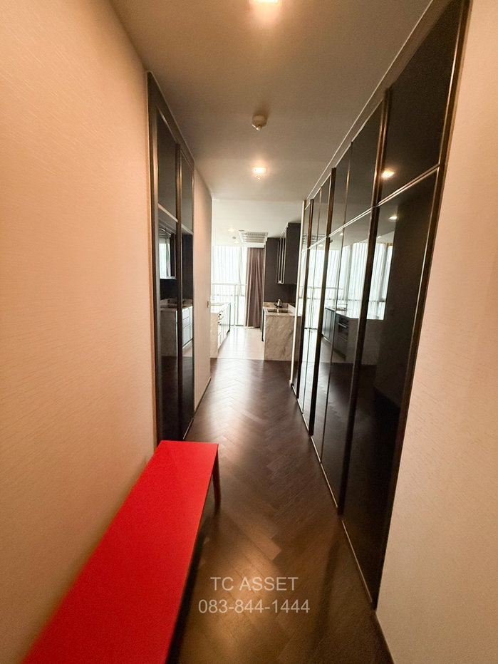 รูป 📍ให้เช่า The Monument Sanampao 2 ห้องนอน 2 ห้องน้ำ ชั้น 17+, 87 & 90 ตรม. พร้อมอยู่ 📍เริ่มเพียง 70,000 บาท/เดือน - รูปที่ 8/22