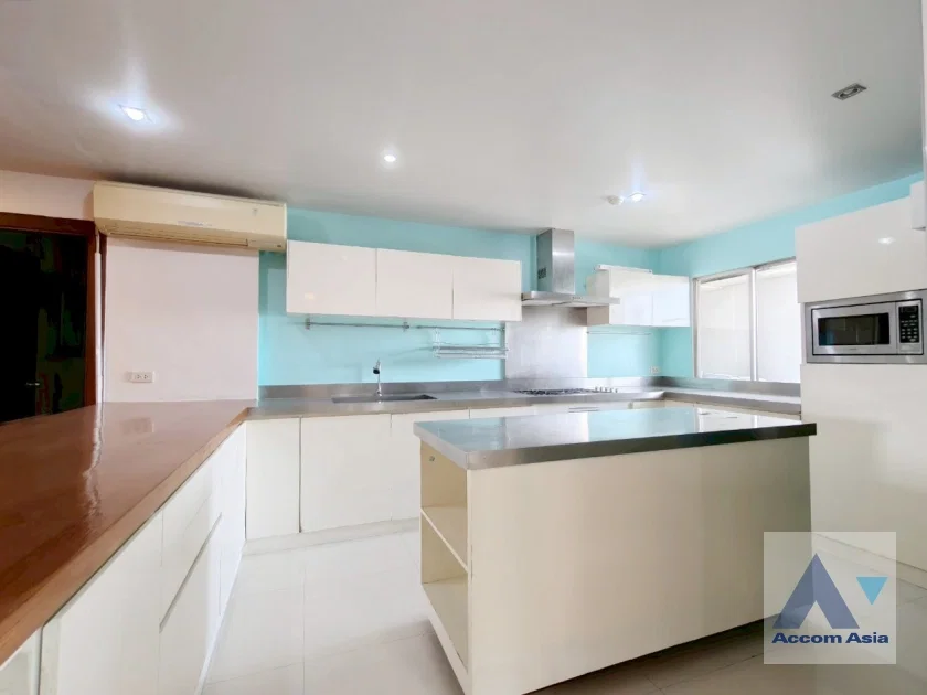 รูป 🔼🔽 AccomA 📩 Big Balcony 3 BR Condominium @Regent On The Park 2 (AA34668) - รูปที่ 10/20