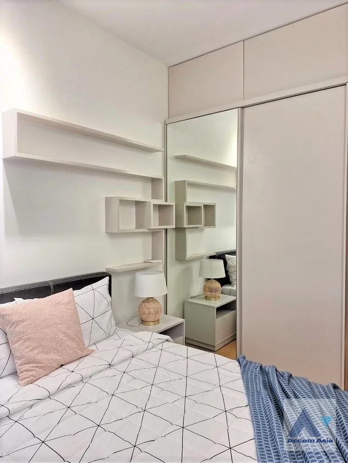 picture 🔼🔽 AccomA 📩 Condominium in the Sathorn area with an open-plan layout and city views ( AA11411 ) - 12/15