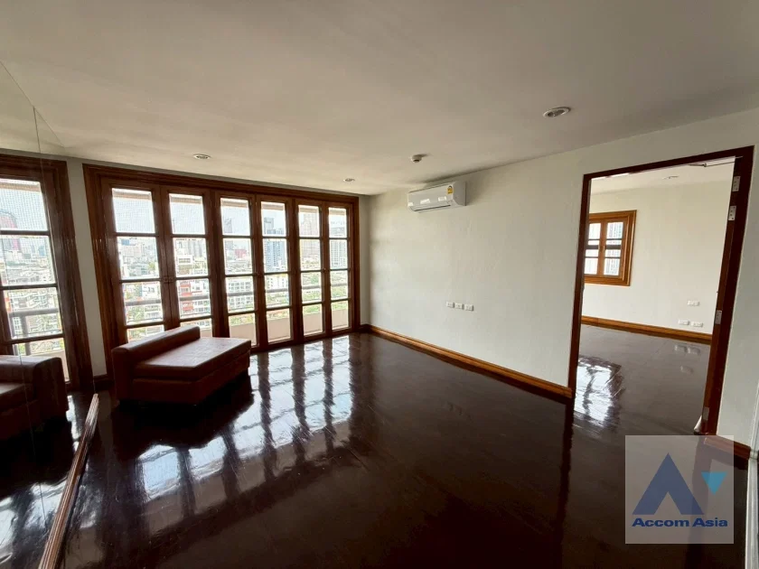 รูป 🔼🔽 AccomA 📩 Penthouse,Duplex Condo 4 BR Condominium @Adamas Phaholyothin (AA43348) - รูปที่ 12/20