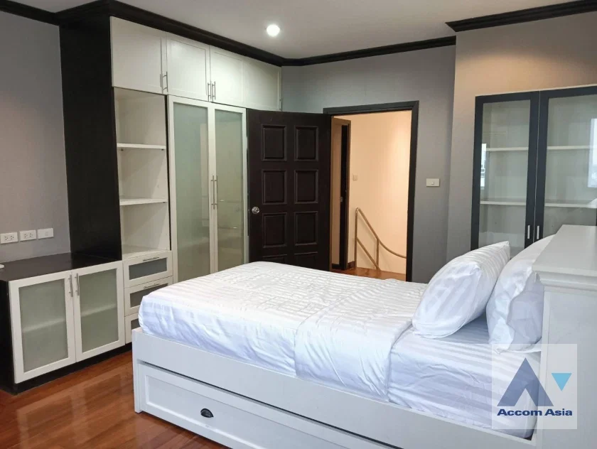 รูป 🔼🔽 AccomA 📩 Pet friendly,Penthouse,Duplex Condo 3 BR Condominium @Fifty Fifth Tower (1517781) - รูปที่ 15/20
