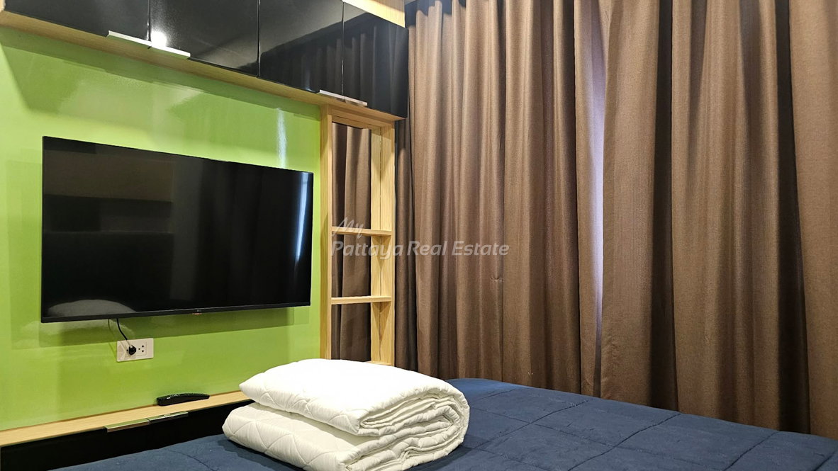 picture 🛏️ 2 Bed - 🛁 2 Bath - 🏙️ City View - 🌏 FOREIGN name - 🏢 Dusit Grand Park 1 Pattaya - Ref: DUSITP41 - 10/17