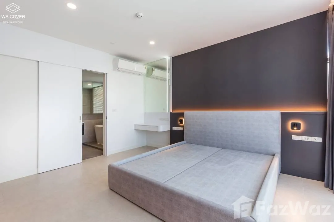 รูป คอนโดให้เช่า 3 ห้องนอน ในโครงการ ฟูลเลอตัน สุขุมวิท 6145768 - รูปที่ 2/14