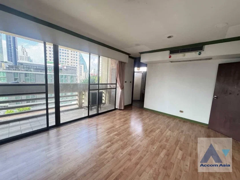 รูป 🔼🔽 AccomA 📩 Pet friendly 3 BR Condominium @City Lakes Tower Sukhumvit 16 (AA44659) - รูปที่ 2/16