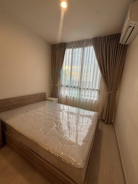 🎊 For Rent Condo NUE NOBLE FAI CHAI-WANG LANG Building 1, Floor 12A,Studio, Room size 23 sqm