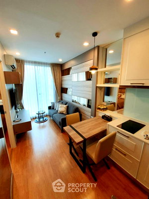 Condos for rent : 1-BR Condo at Q House Sukhumvit 79 near BTS On Nut (ID 1527354)