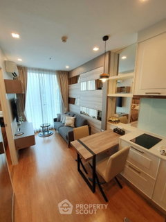 รูปภาพ 1-BR Condo, Q House Sukhumvit 79, 26th-Floor, 200m to BTS On Nut (ID 1527354)