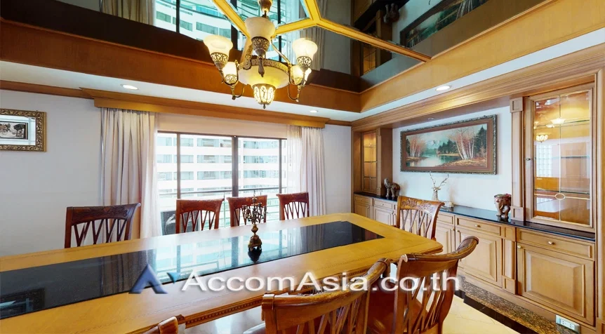 รูป 🔼🔽 AccomA 📩 Charming Thai-style condominium with classic wooden accents (1510793) - รูปที่ 7/17