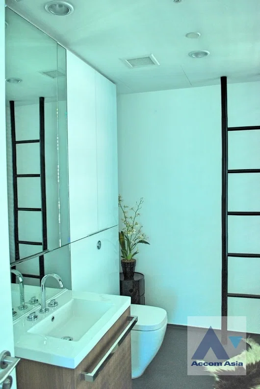 picture 🔼🔽 AccomA 📩 Corner Unit 2 BR Condominium @185 Rajadamri (AA12961) - 14/16