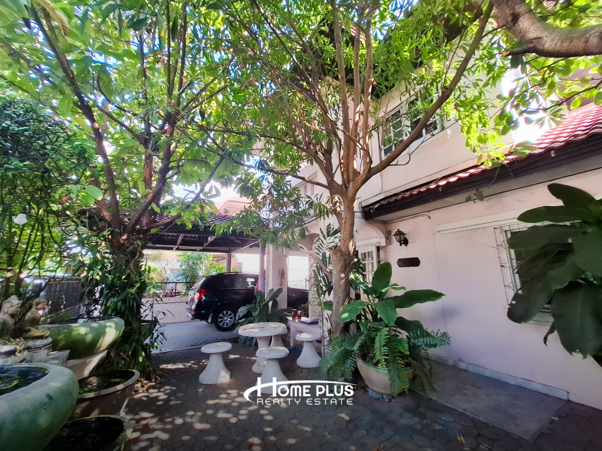 รูป บ้านเดี่ยว 2 ชั้น หมู่บ้านสินธรรังสิต ปทุมธานี - รูปที่ 3/16