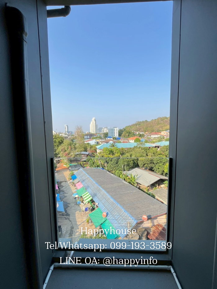 รูป ✨ให้เช่า Stasia residence sriracha ตึก B ชั้น 7 60 ตรม. 2 นอน เพียง 15,000 บาท/เดือน - รูปที่ 15/15