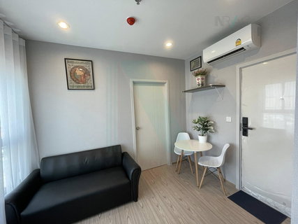 รูปภาพ For Rent Condo THE TREE HUA MAK INTERCHANGE Building B, Floor 14,1 bed room, Room size 26 sqm