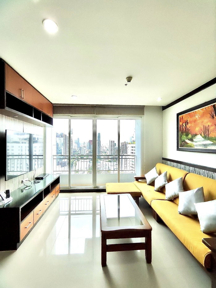 รูป CD03793 - Circle Condominium : MRT Phetchaburi - รูปที่ 3/9