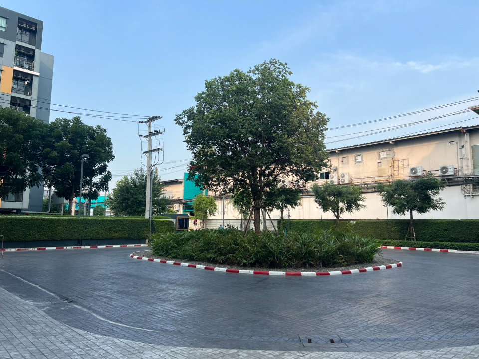 รูป ด่วน!!! ให้เช่า𝗶𝗖𝗼𝗻𝗱𝗼 𝗚𝗿𝗲𝗲𝗻 𝗦𝗽𝗮𝗰𝗲 สุขุมวิท 𝟳𝟳 ห้องใหญ่ราคาไม่ถึงหมื่น Line:@972hyzry - รูปที่ 20/20