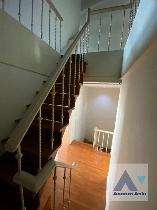 picture 🔼🔽 AccomA 📩 Pet friendly,Home Office 4 BR House @Baan Klang Krung Thonglor (AA39753) - 16/20