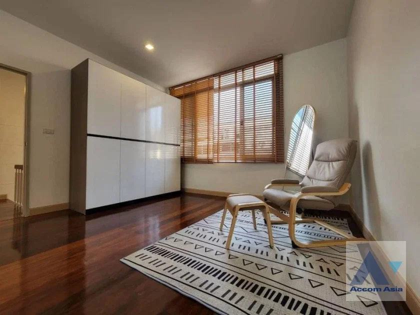 รูป 🔼🔽 AccomA 📩 Renovated private house with cozy charm in Ekkamai (AA33648) - รูปที่ 11/20