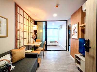 Condos for rent : Bangna condo for rent near BITEC and International school