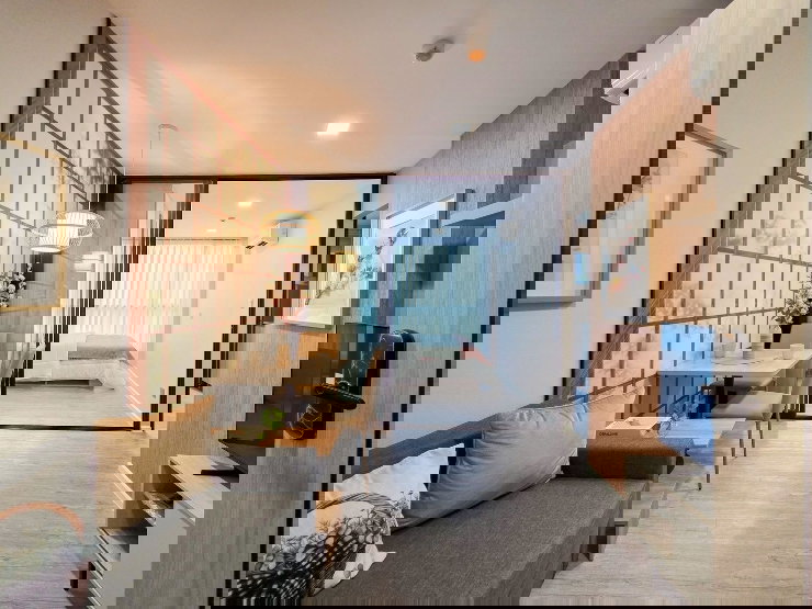 รูป Bangna condo for rent near BITEC and International school - รูปที่ 5/15