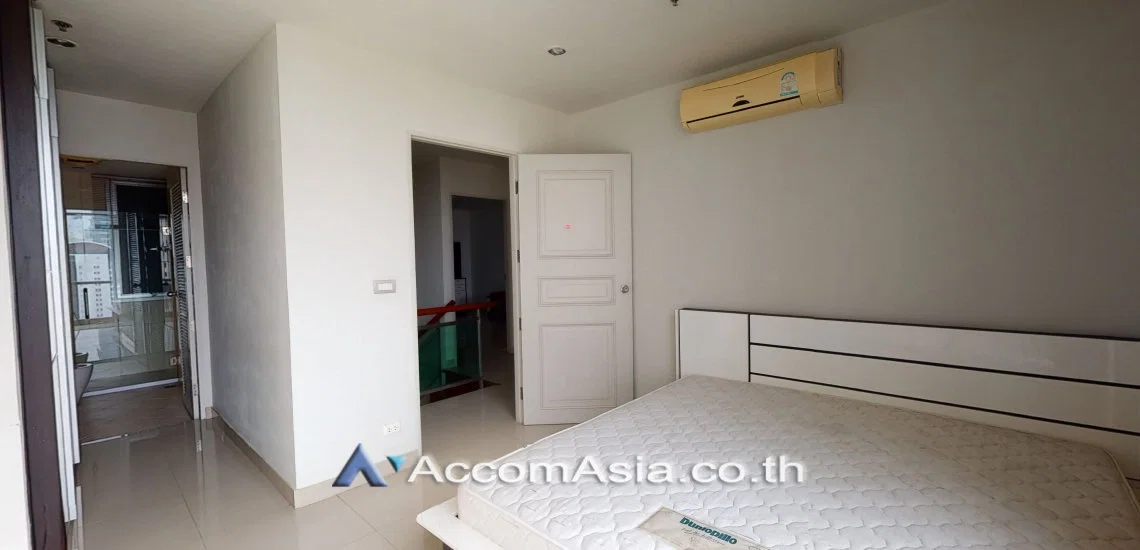 รูป 🔼🔽 AccomA 📩 Duplex Condo 2 BR Condominium @The Master Centrium Asoke-Sukhumvit (AA29437) - รูปที่ 5/9
