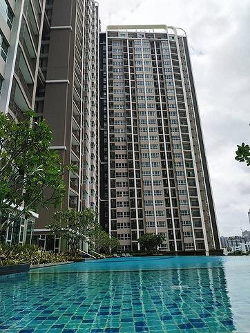 รูป ให้เช่าคอนโด Altitude Unicorn Sathorn - Thapra (อัลติจูด ยูนิคอร์น สาทร - ท่าพระ) 🏢 รหัสทรัพย์ | MA-C8008 - รูปที่ 14/26