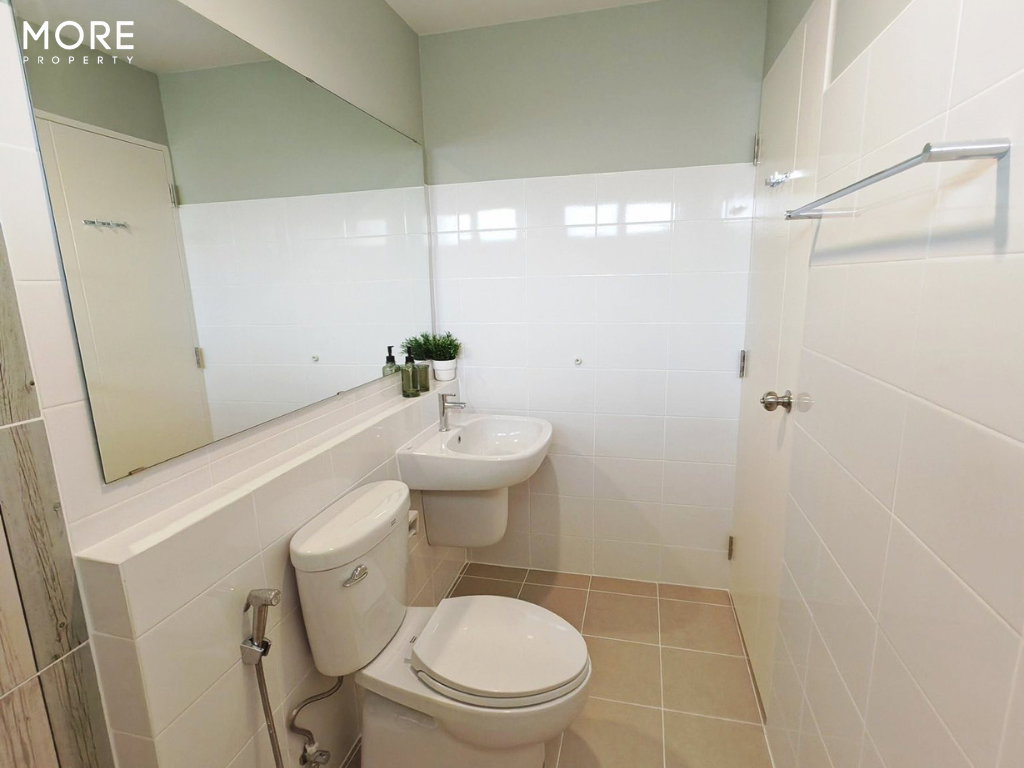 รูป ให้เช่า บ้านในโครงการวิลลาจจิโอ – สันทราย โครงการคุณภาพ บ้านสวย ไม่เคยเข้าอยู่อาศัย (ID:609HR) - รูปที่ 9/12