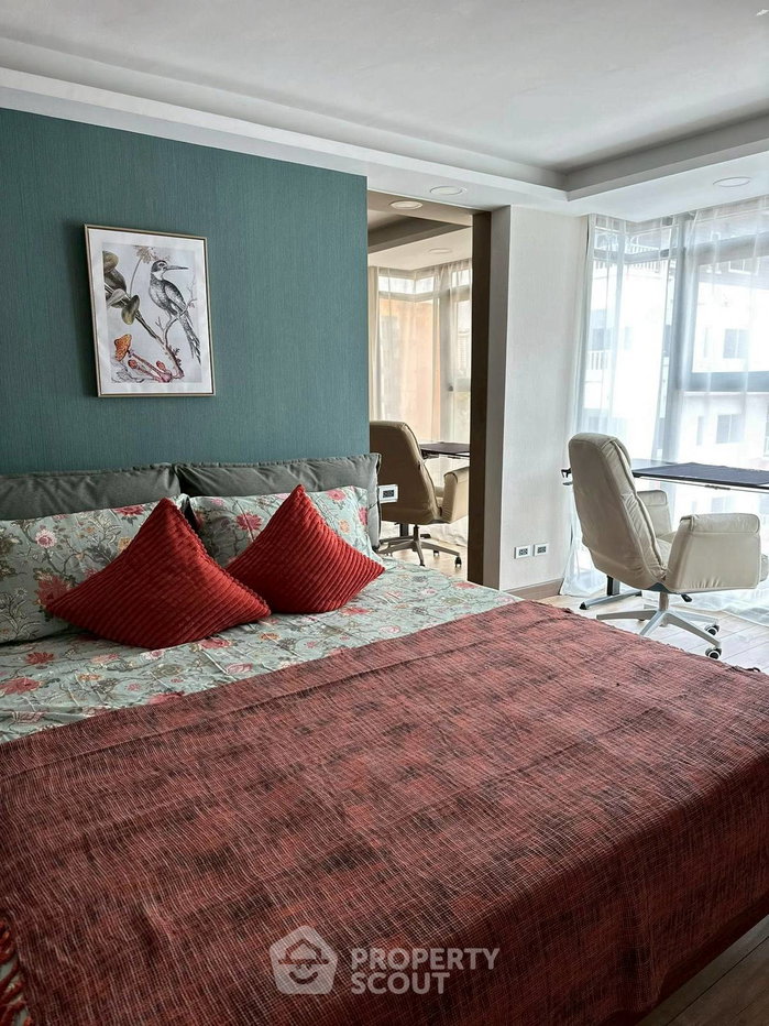 รูป คอนโด 1-ห้องนอน ที่ สยาม ออเรียนทัล ทรอปิคอล การ์เด้น ใกล้ ถนนพระตำหนัก พัทยา (ID 2709867) - รูปที่ 12/18