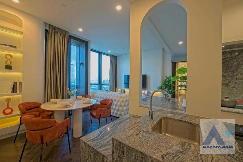picture 🔼🔽 AccomA 📩 Fully Furnished 2 BR Condominium @The Esse Sukhumvit 36 (AA41918) - 6/9