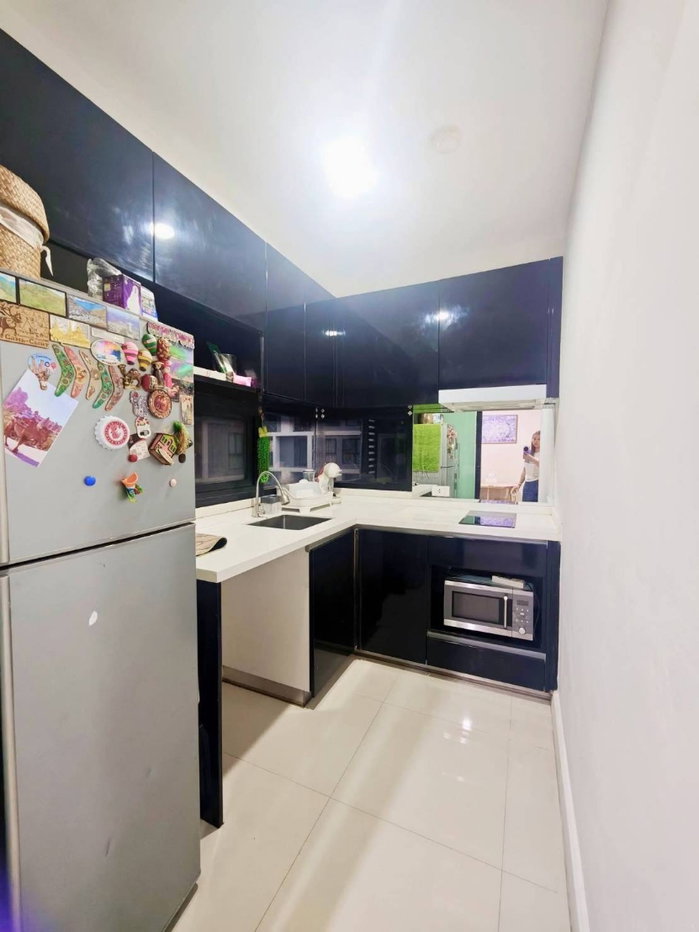 รูป ให้เช่า Metro Sky Ratchada ห้อง 1 ห้องนอน ขนาดกว้าง 46 ตร.ม. ใกล้ MRT ห้วยขวาง และสุทธิสาร - รูปที่ 14/17
