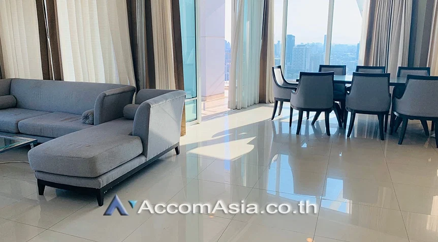 รูป 🔼🔽 AccomA 📩  3 BR Condominium @Baan Rajprasong (AA17283) - รูปที่ 5/18