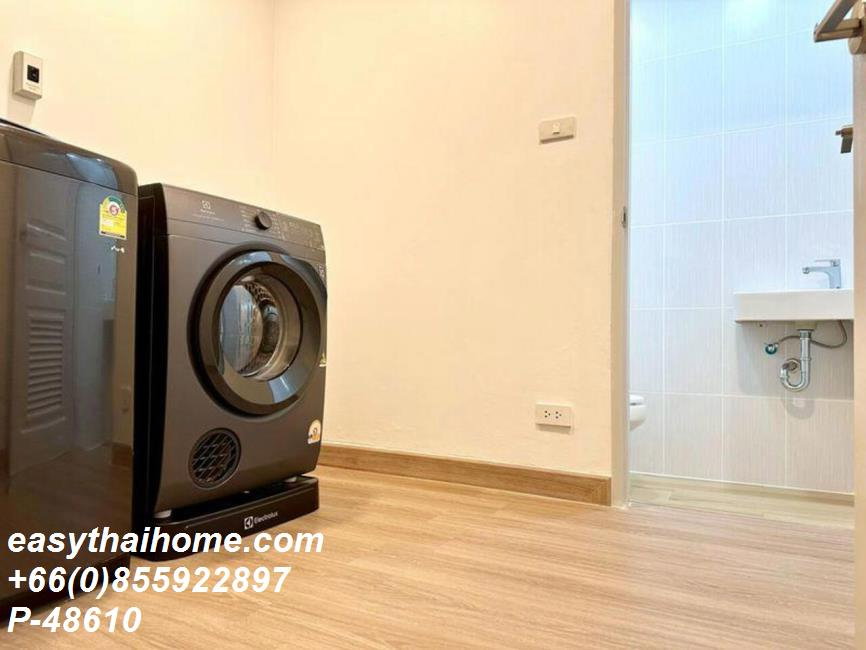 รูป P-48610 สุดหรู 3 ห้องนอน วิวเมือง คอนโด แกรนด์ หลังสวน ใกล้ BTS ชิดลม! | Line Id: @easythaihome | 085-592-289 - รูปที่ 11/20