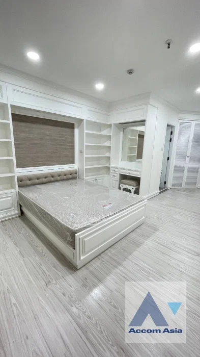 รูป 🔼🔽 AccomA 📩  3 BR Condominium @Fifty Fifth Tower (AA41864) - รูปที่ 7/14