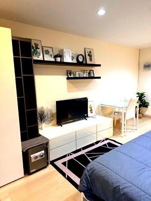 Condos for rent Phuket : MT-0431 | The View Suan Luang Condo for Rent | Wichit, Mueang Phuket | Pool View, Ready to Move In